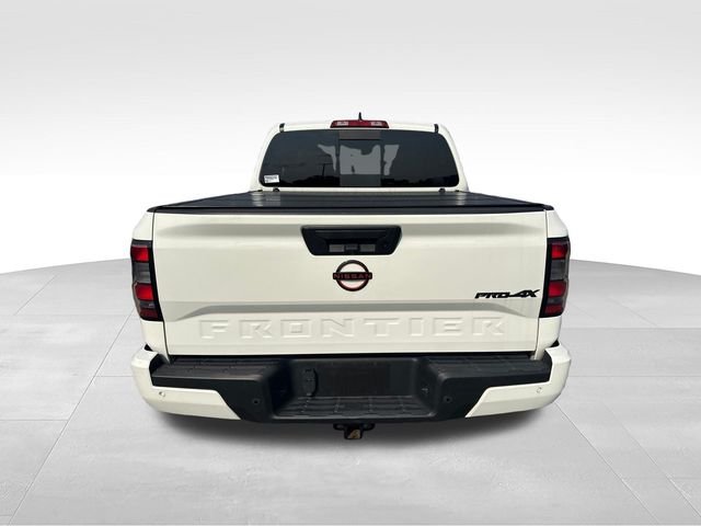 Used 2024 White Nissan PRO-4X image 4