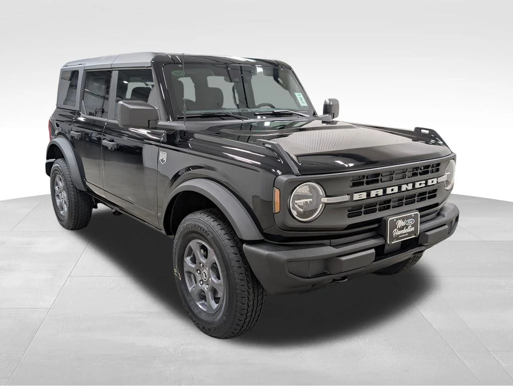 New 2026 Shadow Black Ford Big Bend® image 19