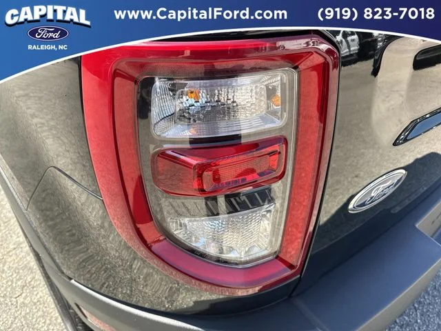 Used 2024 Black Ford Big Bend image 15