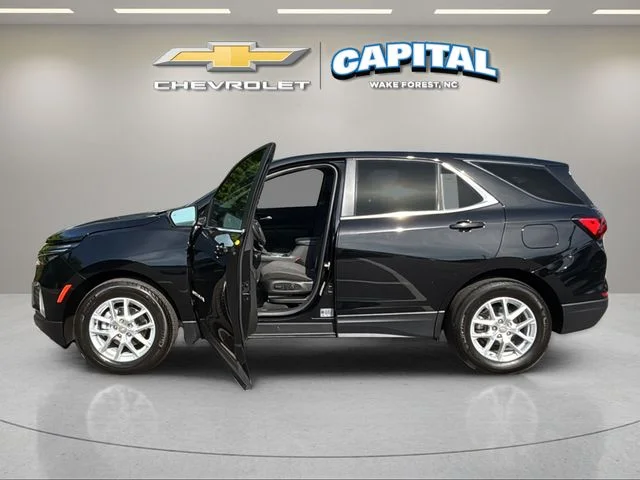 Used 2024 Black Chevrolet LT image 9