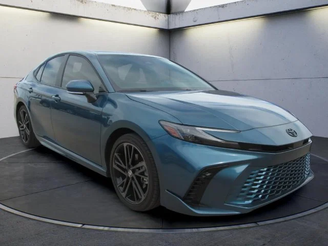 Used 2026 Ocean Toyota XSE image 2