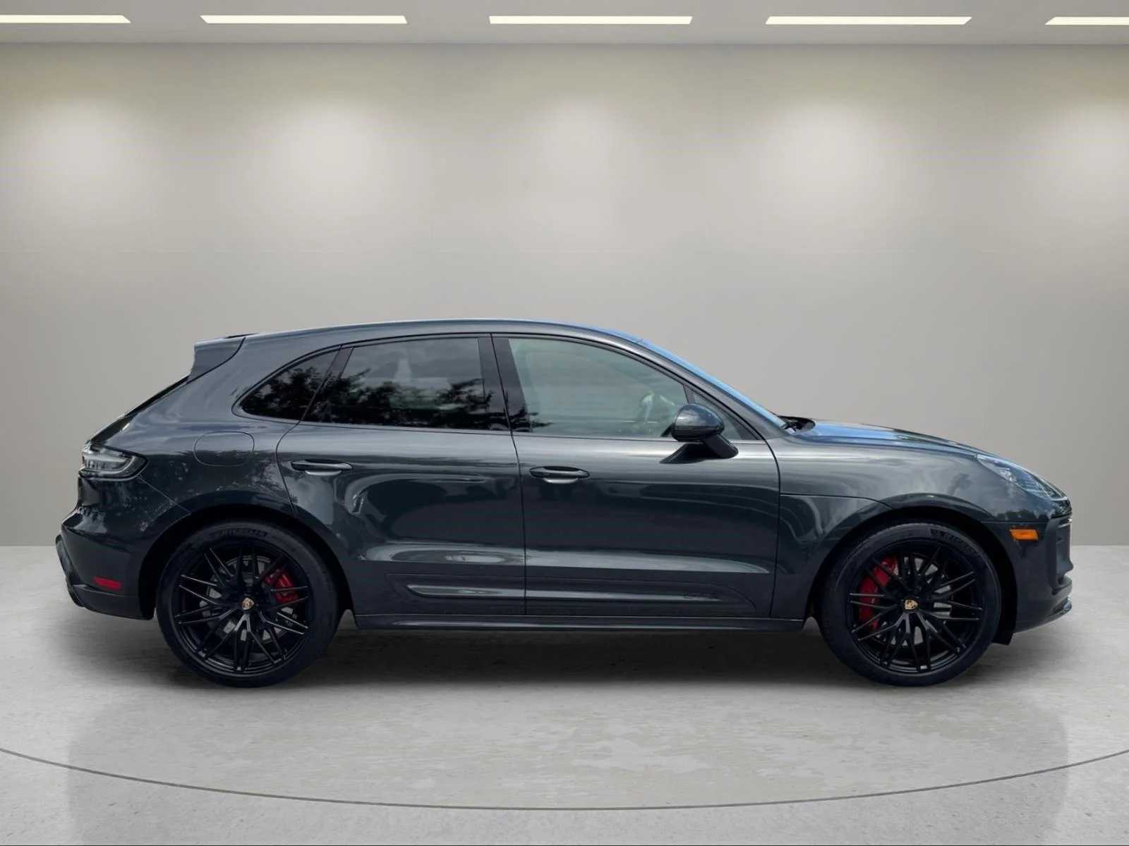 Used 2024 Volcano Grey Metallic Porsche GTS image 6