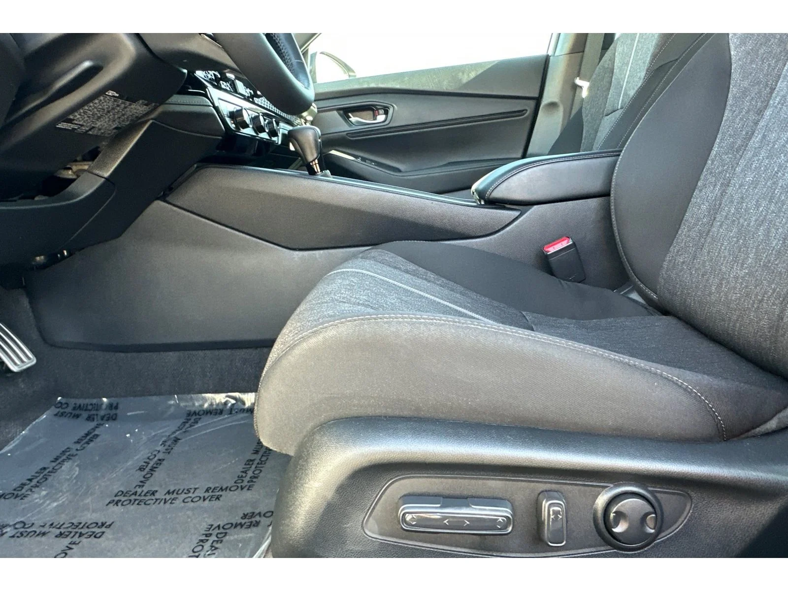 Used 2025 Platinum White Pearl Honda Sport image 13