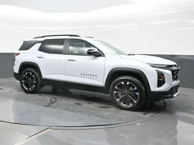 2027 Chevrolet Equinox RS - Photo 7