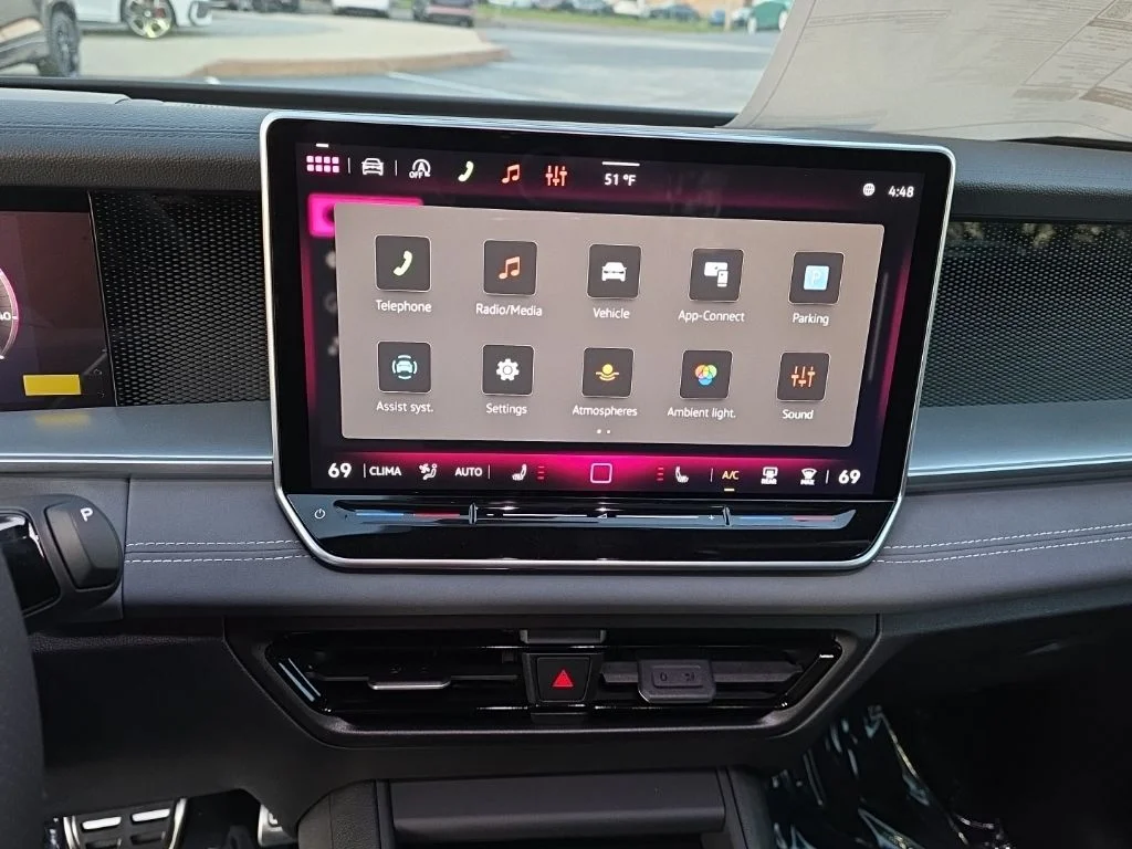 2026 Volkswagen Tiguan SE R-LINE BLACK - Photo 22