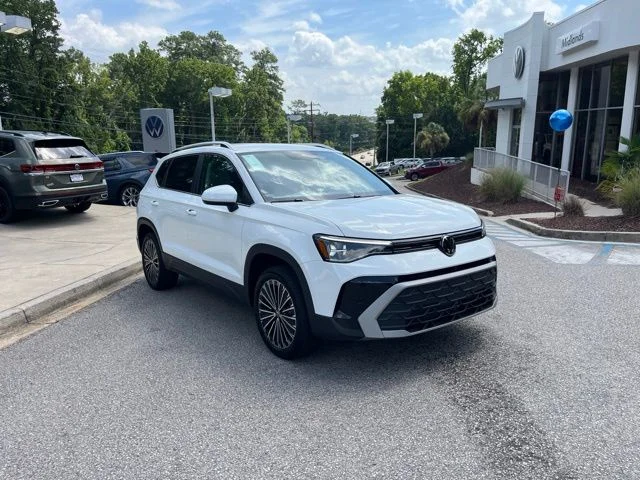 2026 Volkswagen Taos 1.5T SE