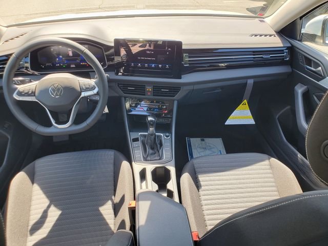 New 2026 White Volkswagen 1.5T S image 15