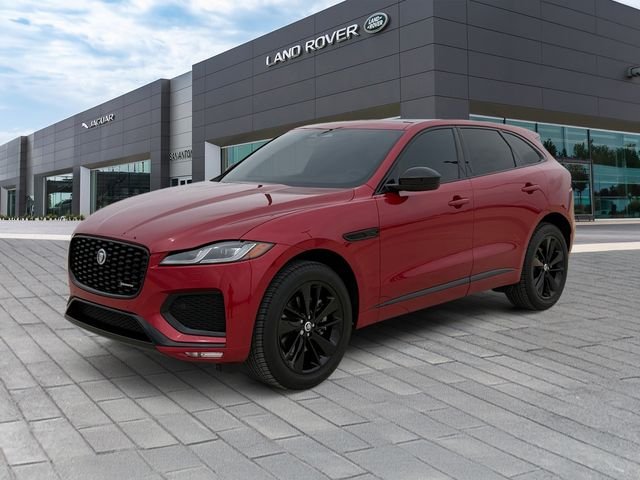 Certified Used 2024  Jaguar P250 R-Dynamic S image 1