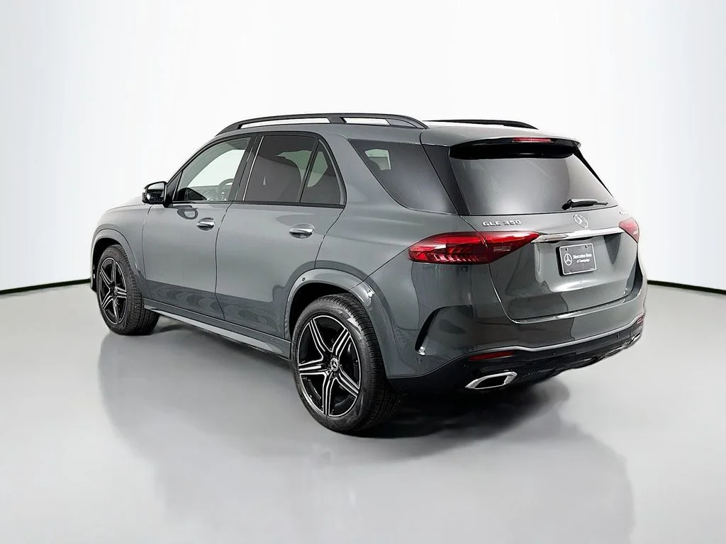 New 2026 Gray Mercedes-Benz GLE 350 image 5