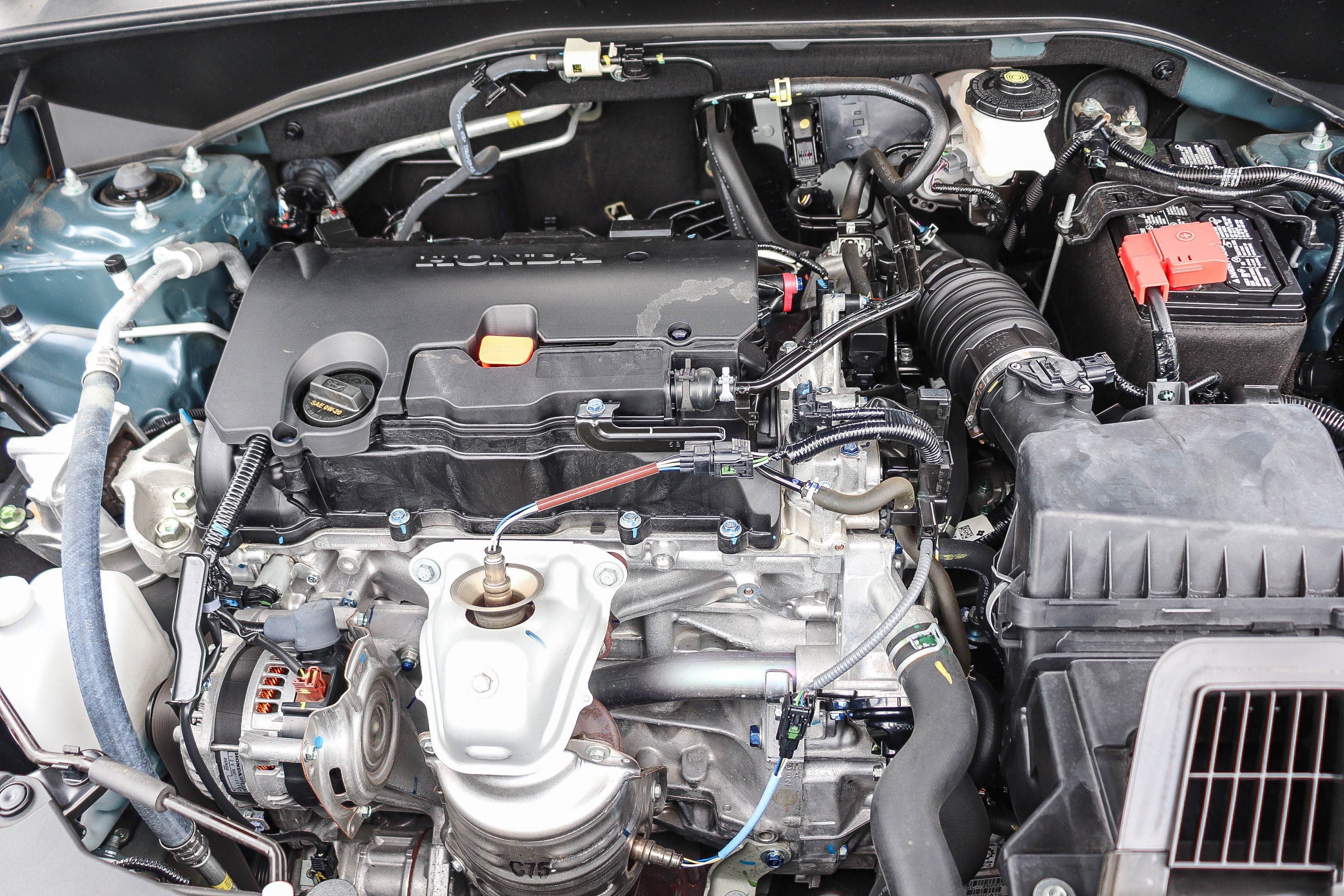 2024 Honda HR-V LX - Photo 31