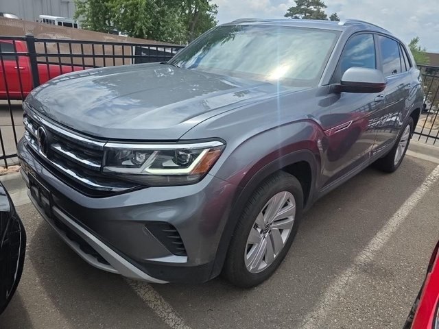 2023 Volkswagen Atlas Cross Sport 3.6L V6 SE w/Technology