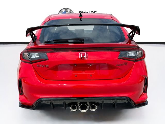 Used 2025 Red Honda  image 6