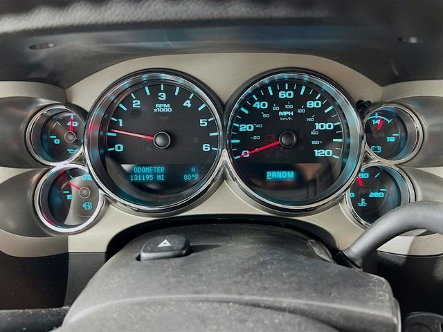 Used 2013 Silver GMC SLE image 14