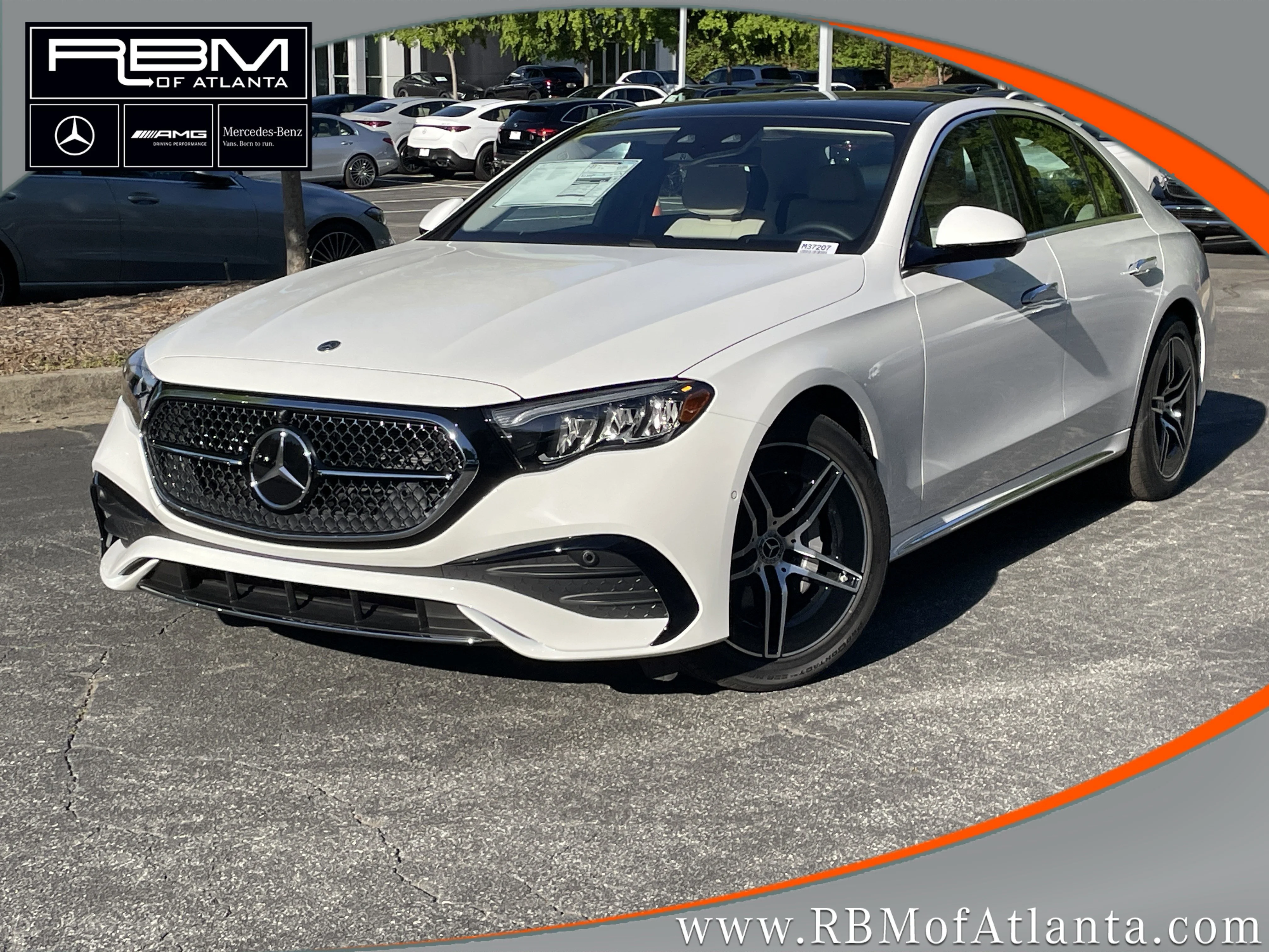 2026 Mercedes-Benz E-Class E350 4MATIC's photo