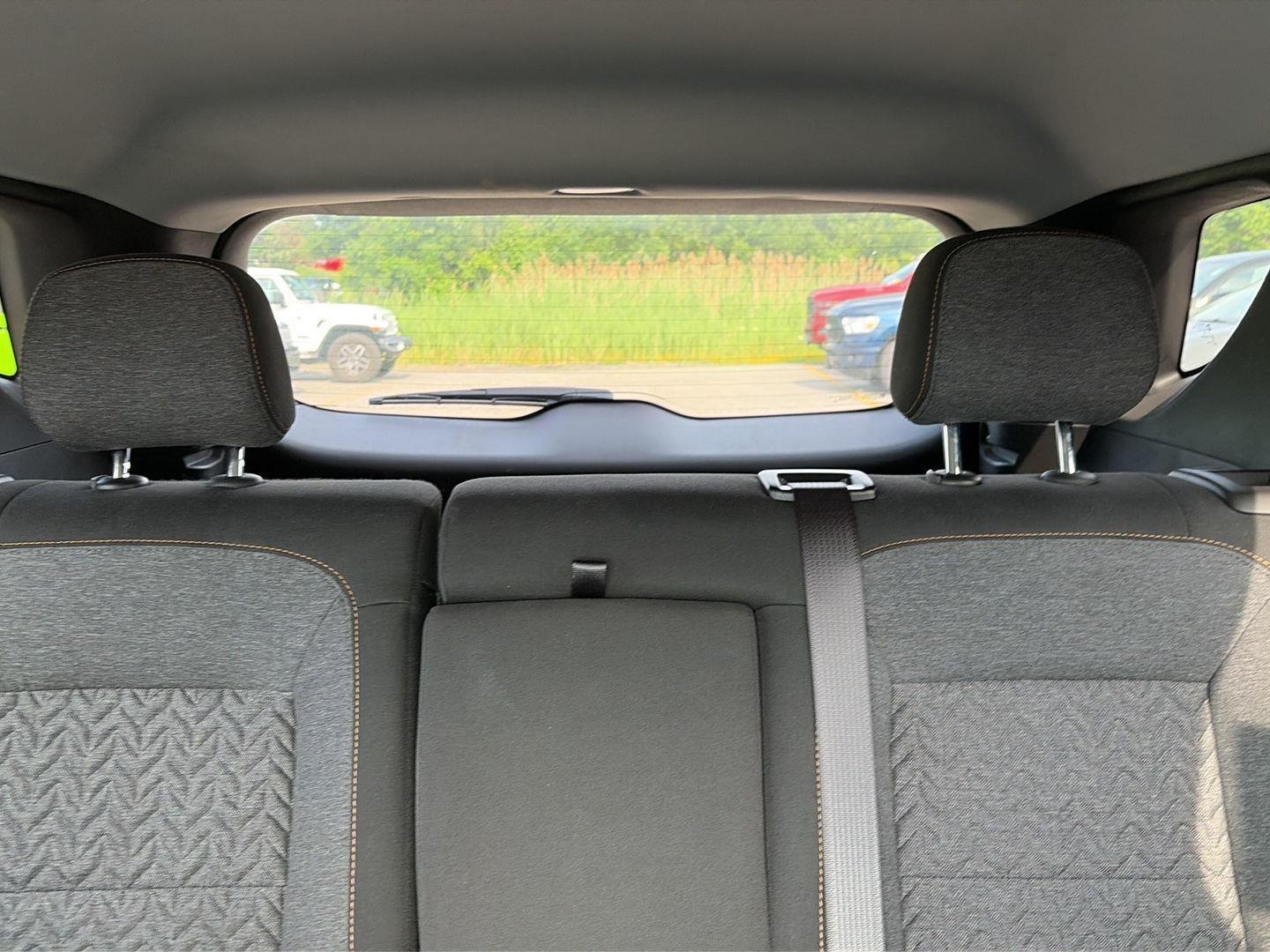 Used 2022 Mosaic Black Metallic Chevrolet LT image 9