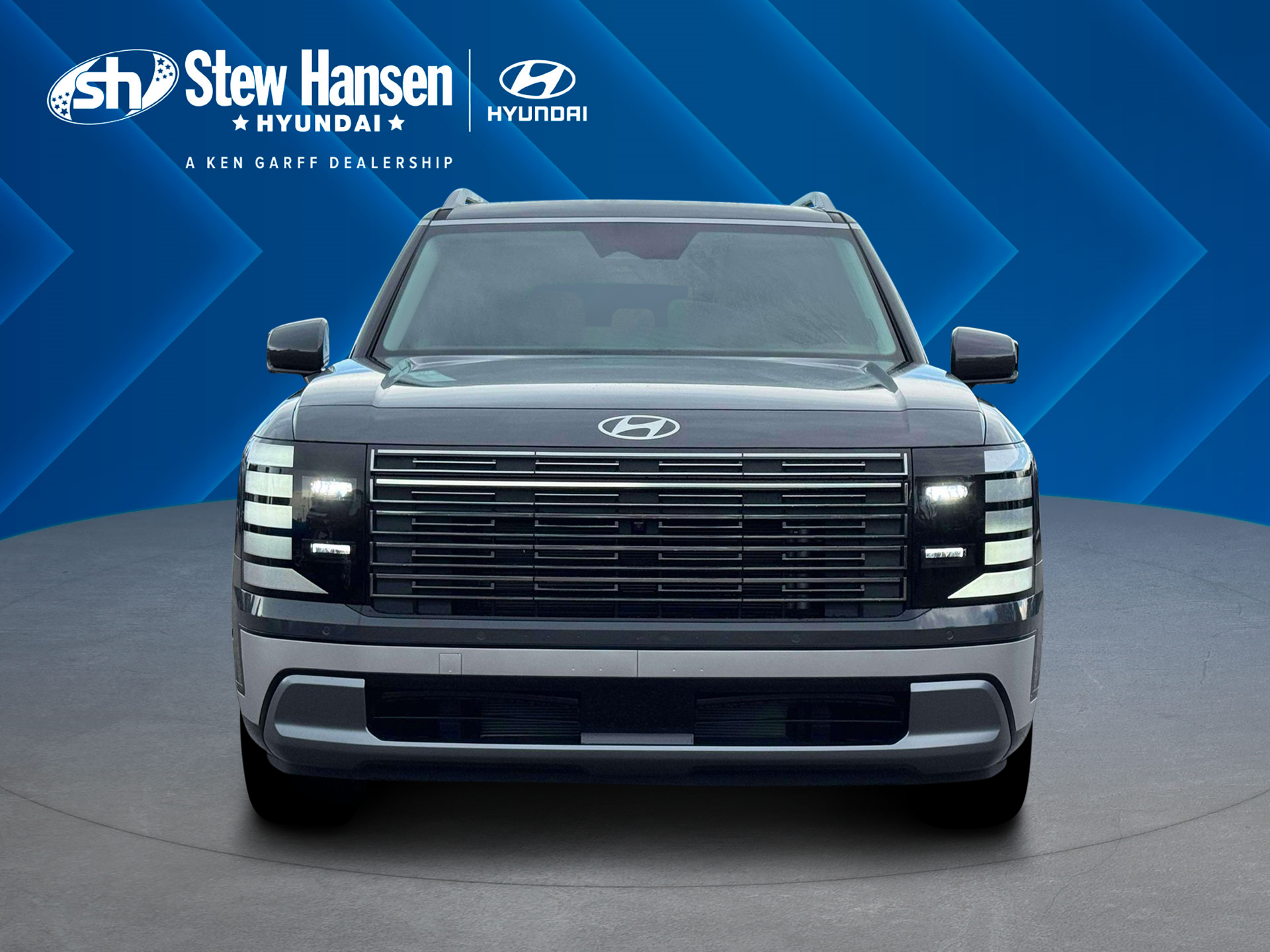 New 2026 Ecotronic Gray Pearl Hyundai Limited image 31