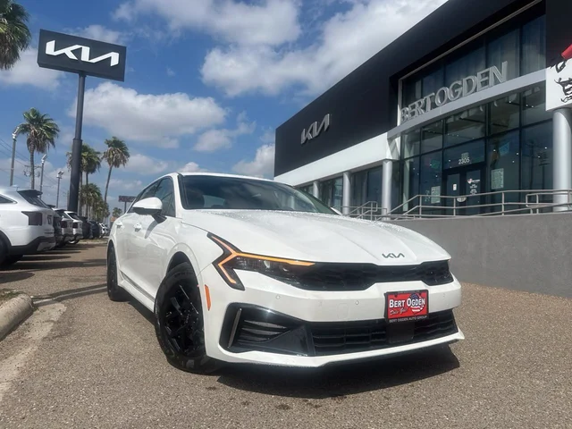 2026 Kia K5 LXS