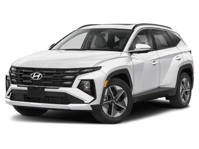 2026 Hyundai Tucson SEL Premium AWD's photo
