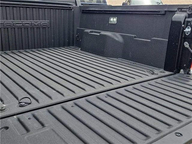 Used 2025 Underground Toyota SR5 4x4 Double Cab 5 ft. box image 8