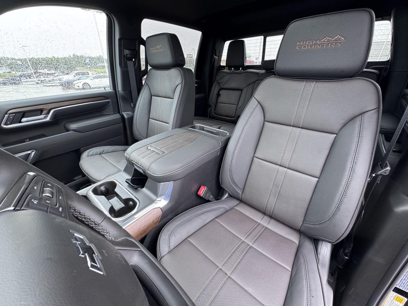 2026 Chevrolet Silverado 2500 HD High Country - Photo 35