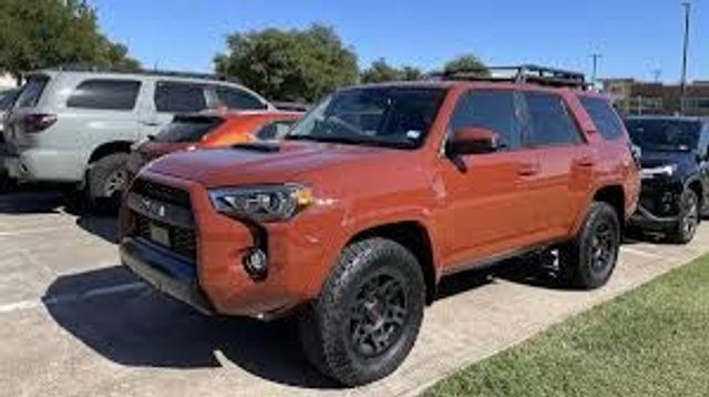 2024 Toyota 4Runner Limited