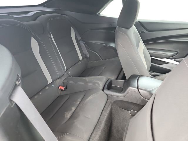 Used 2021 Satin Steel Gray Metallic Chevrolet 1LT image 10