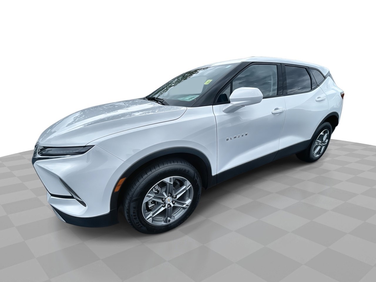 2025 Chevrolet Blazer 2.0T 2LT FWD's photo