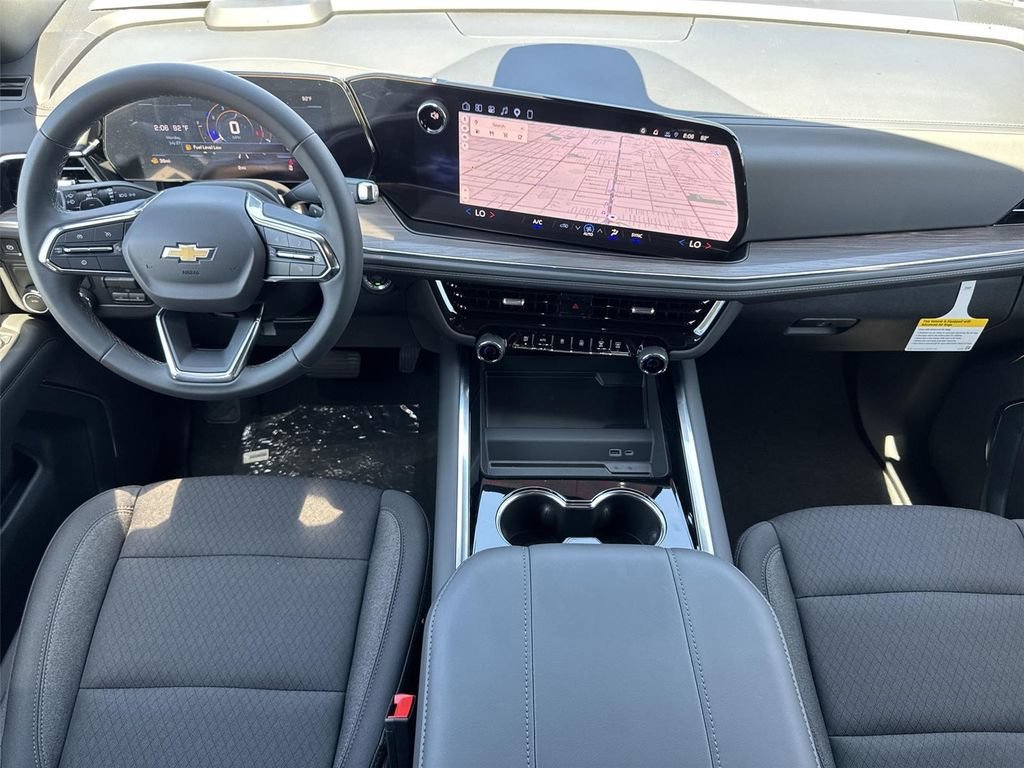 2026 Chevrolet Suburban LS - Photo 9