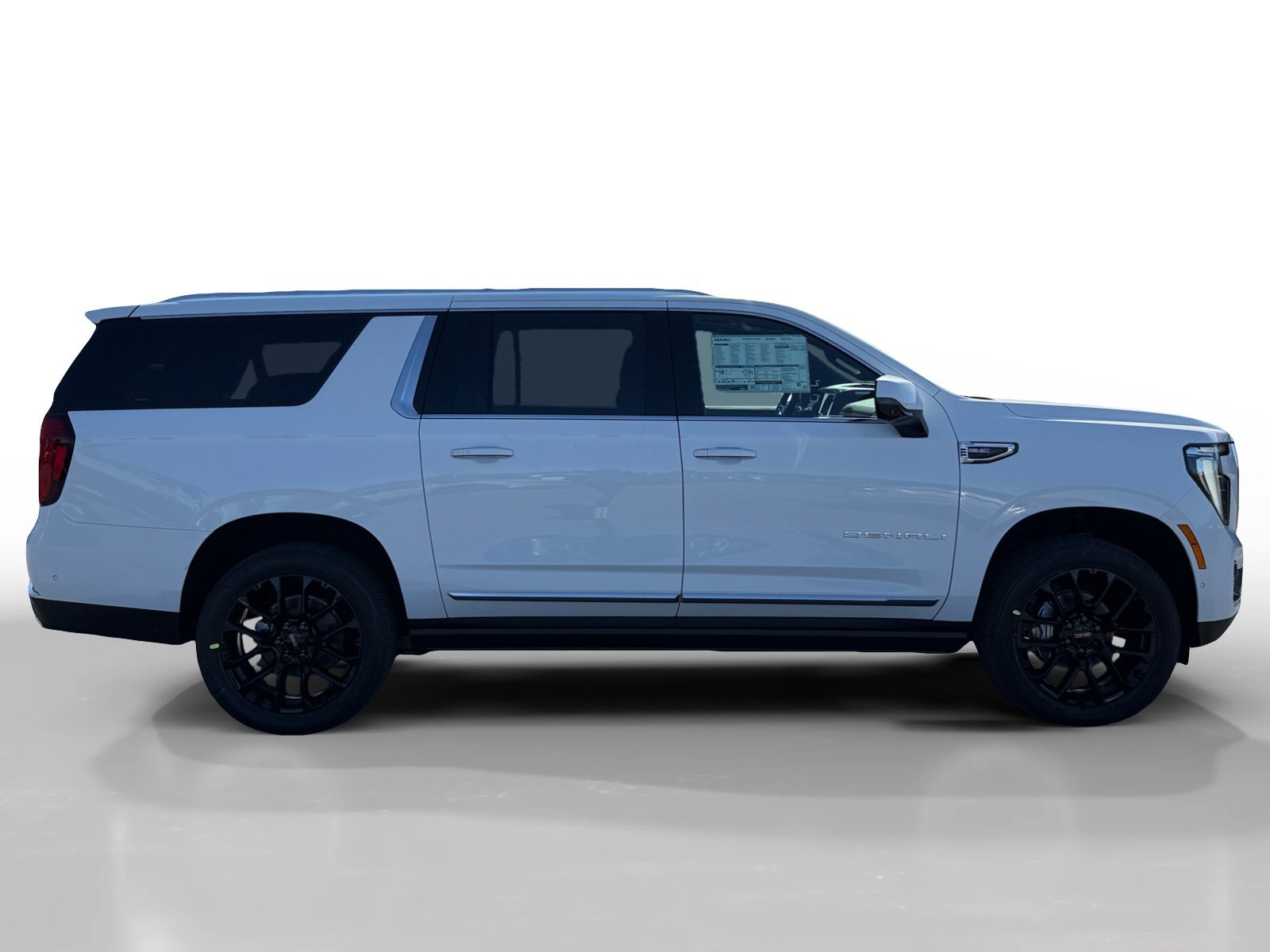 2026 GMC Yukon XL Denali - Photo 6
