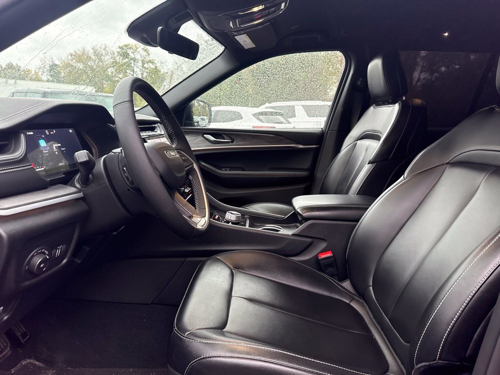 Used 2025 Black Jeep Limited image 9