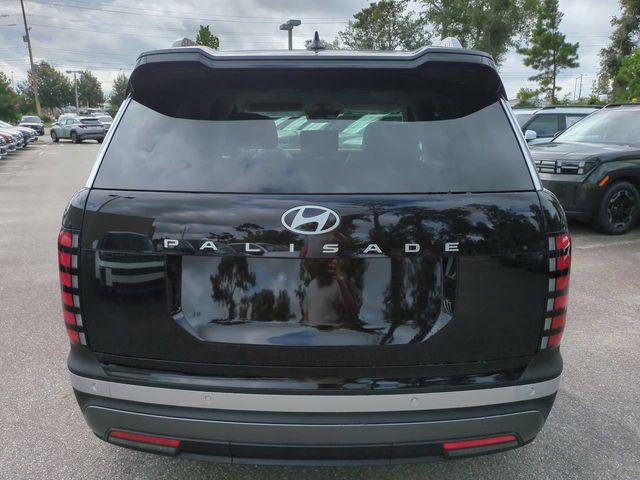 New 2026 Black Hyundai SEL Premium FWD image 6