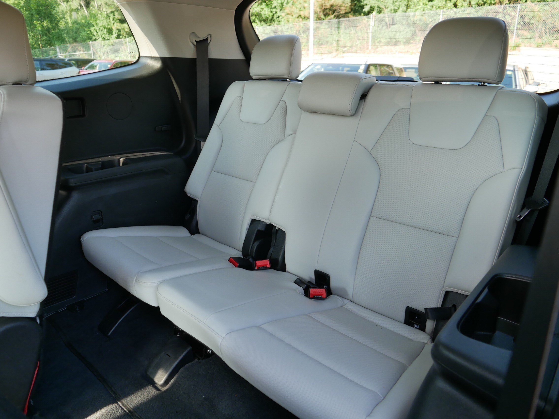 Used 2024 Midnight Lake Blue Kia S image 37