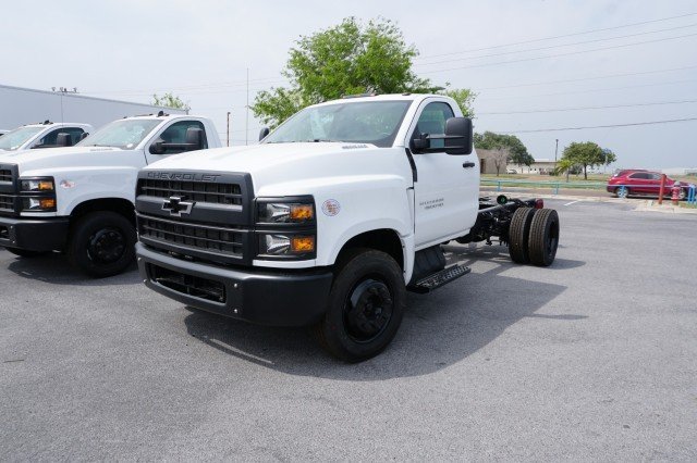 New 2024 Chevrolet Silverado 4500 HD Work Truck