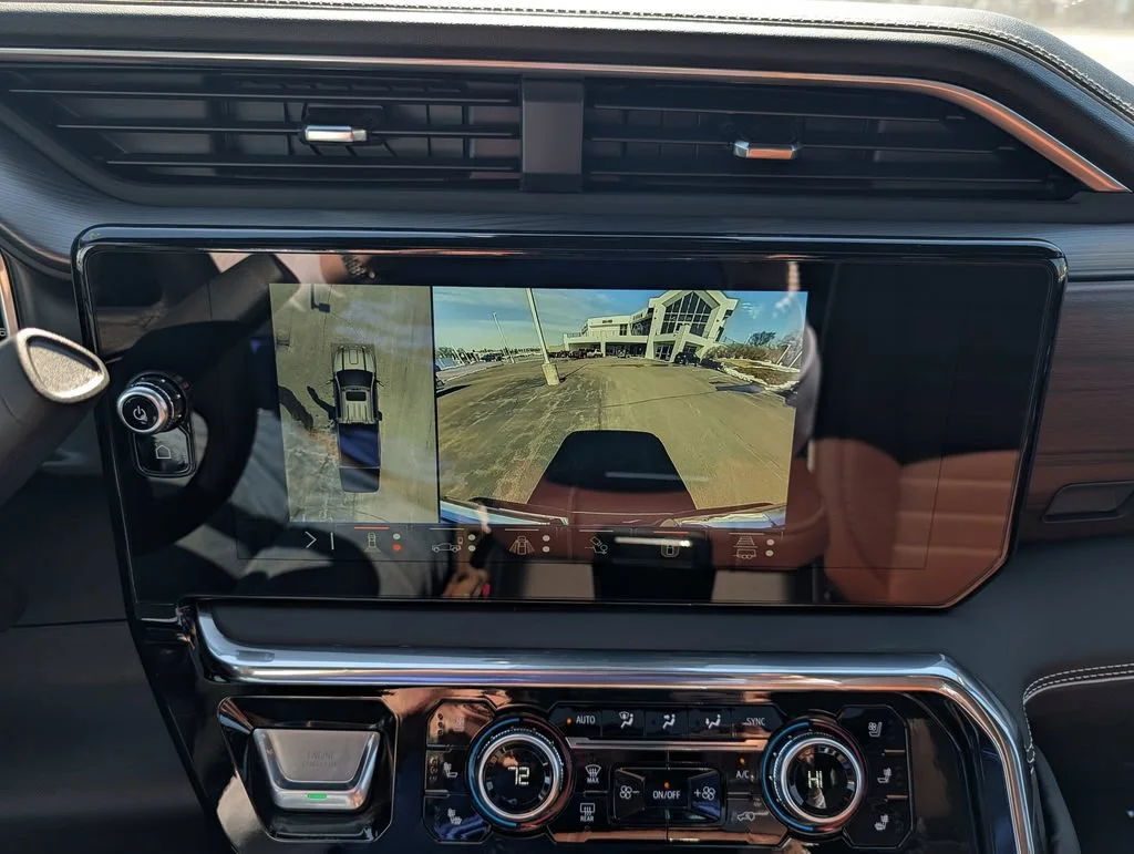 2026 GMC Sierra 3500HD Denali Ultimate - Photo 16