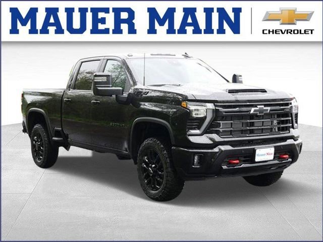 2026 Chevrolet Silverado 3500 HD LT