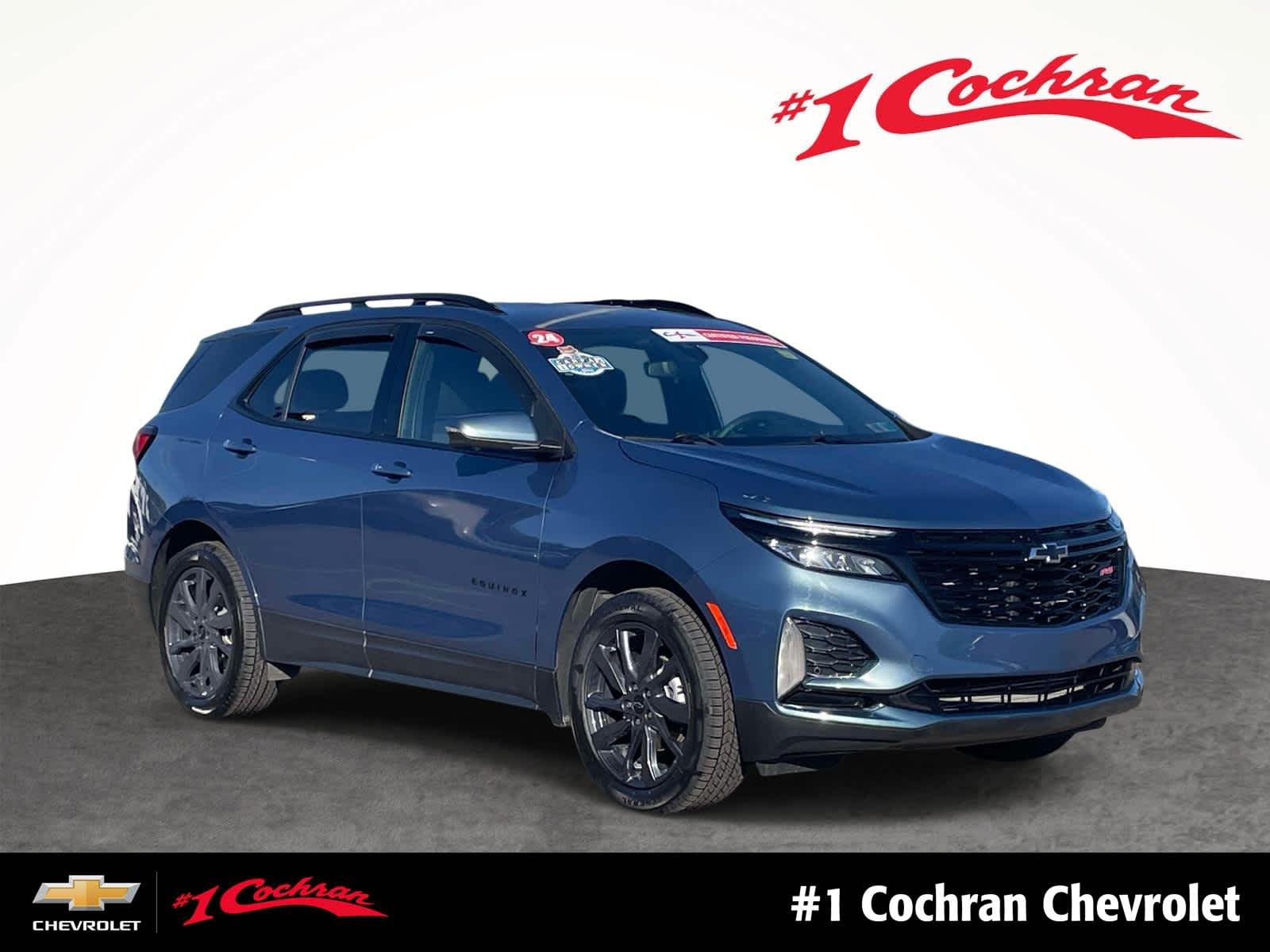 2024 Chevrolet Equinox