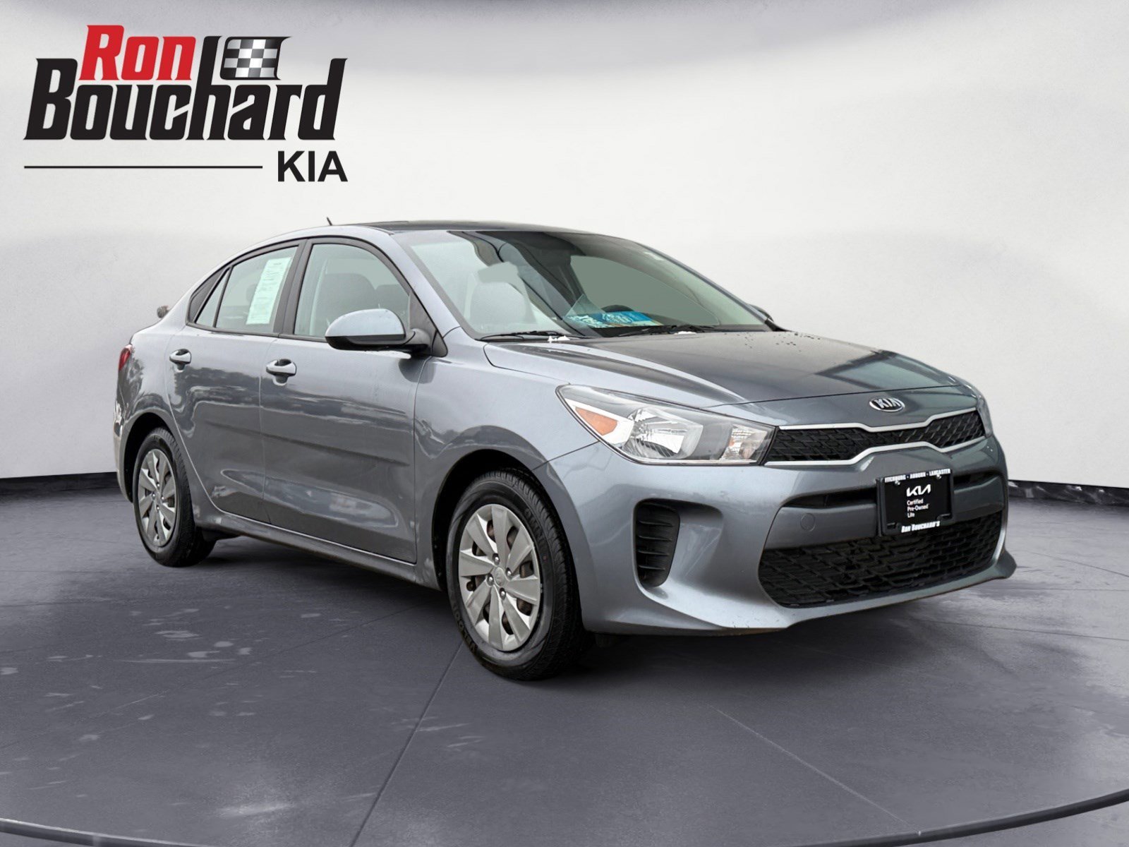 2019 Kia Rio S FWD