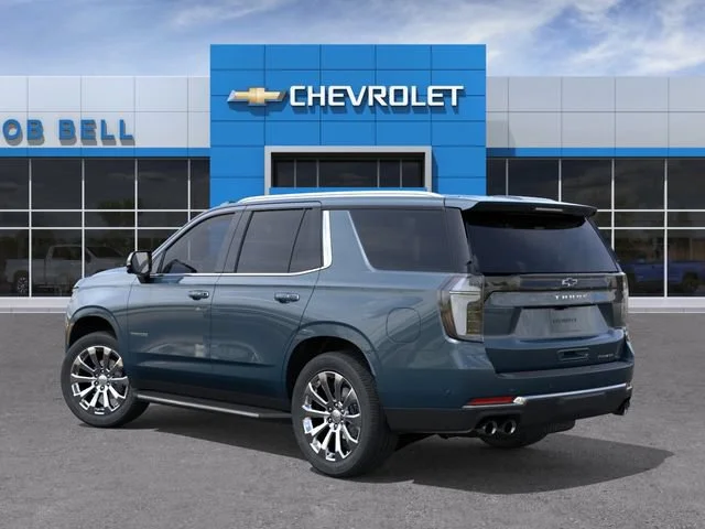 2026 Chevrolet Tahoe Premier - Photo 3