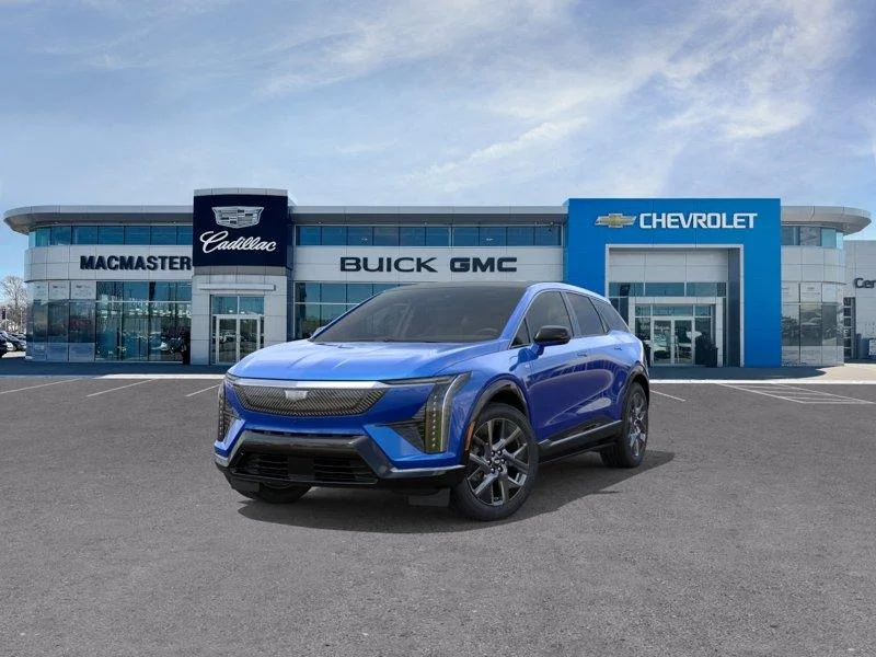 New 2026  Cadillac Premium Luxury image 8