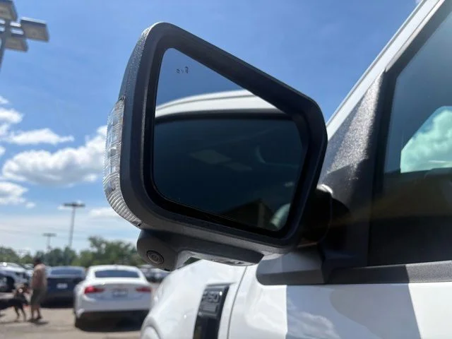 New 2026 White Ford XLT image 16