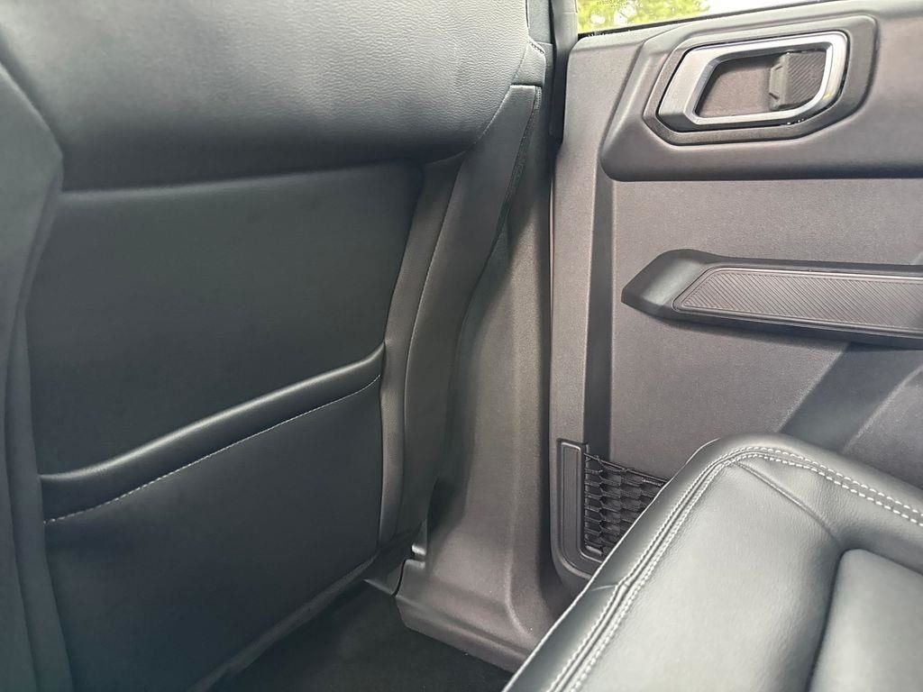2025 Ford Bronco 4-Door Outer Banks - Photo 43