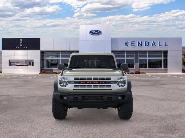 New 2026 Desert Sand Ford Heritage Edition image 6