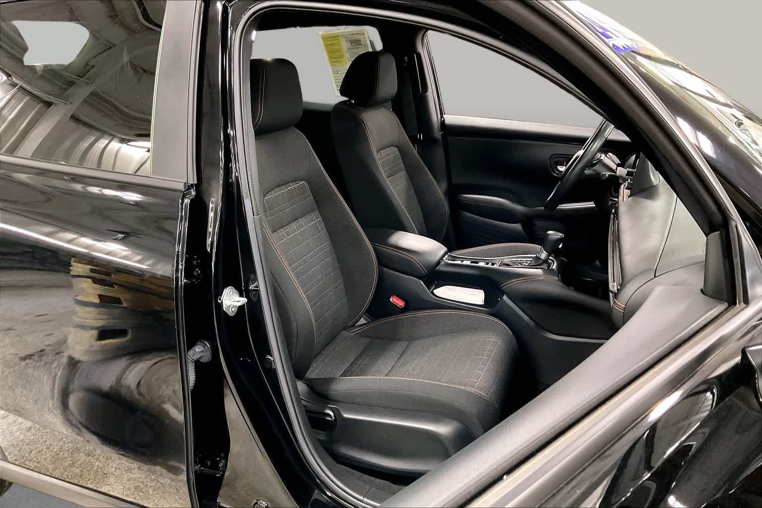 Used 2024 Crystal Black Pearl Honda Sport image 9