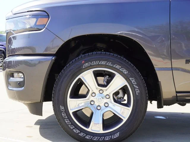New 2026 Granite Crystal Metallic Clear-Coat Exterior Paint RAM Express image 5