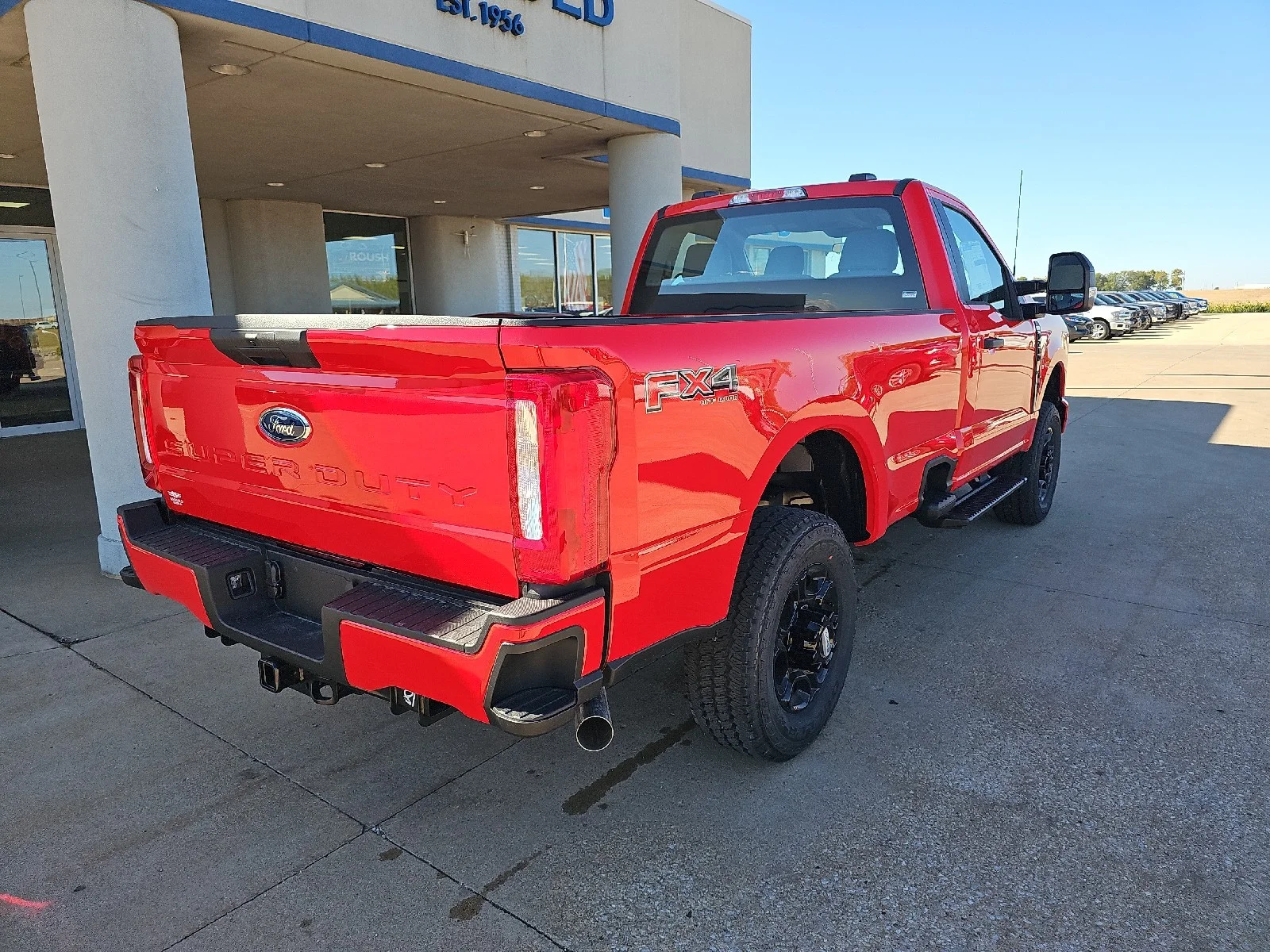 2026 Ford F-250 Super Duty XL - Photo 13