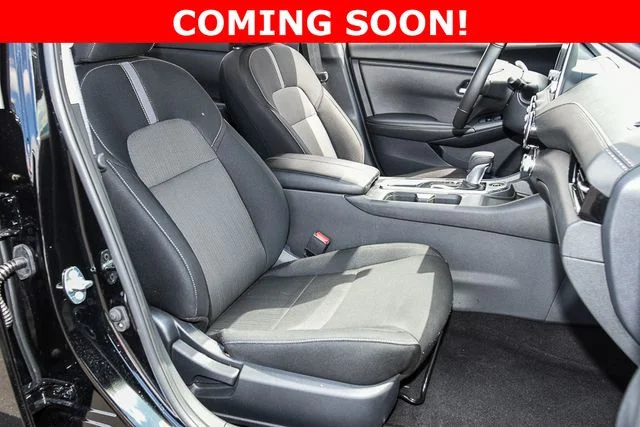 Used 2025 White Nissan SV image 24