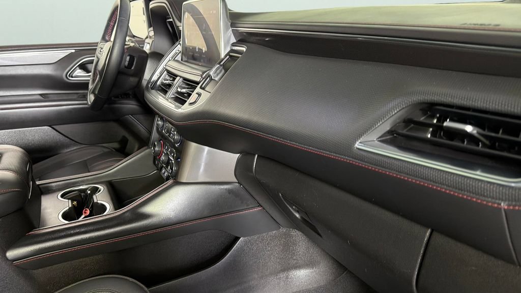 Used 2022 Satin Steel Metallic Chevrolet RST image 38