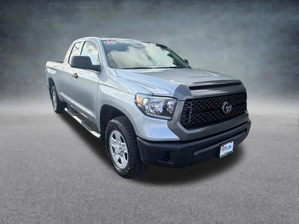 Used 2020 Silver Toyota SR image 8