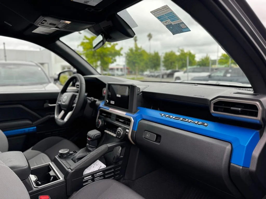 New 2026  Toyota TRD Sport image 6