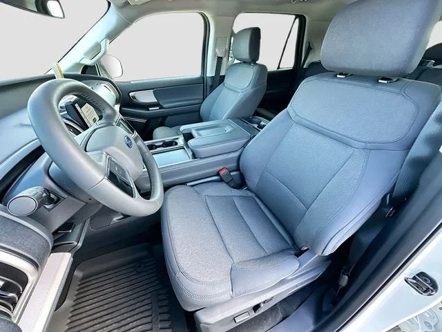 New 2026 White Metallic Ford Active image 15